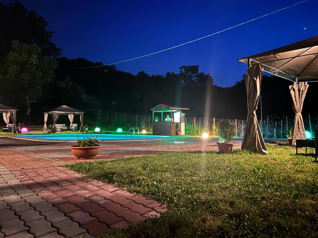 Agriturismo Tre Elle Acri Екстериор снимка