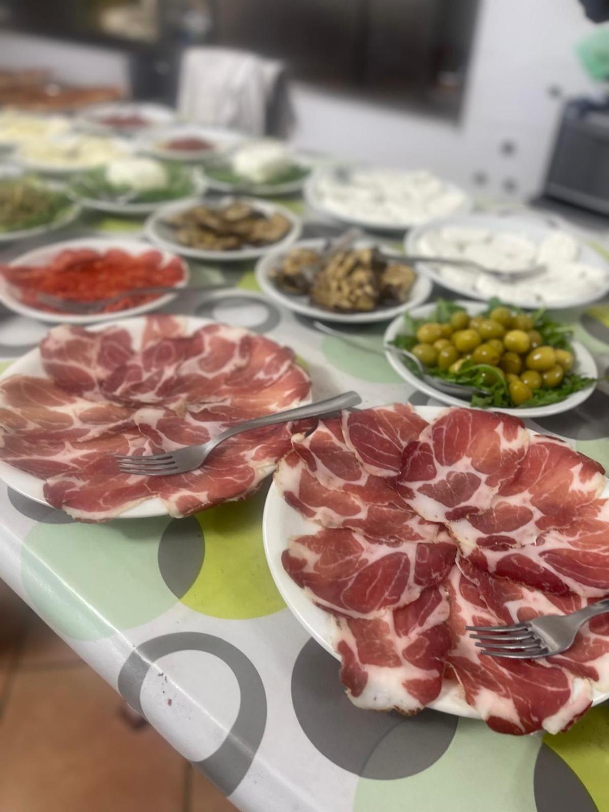 Agriturismo Tre Elle Acri Екстериор снимка